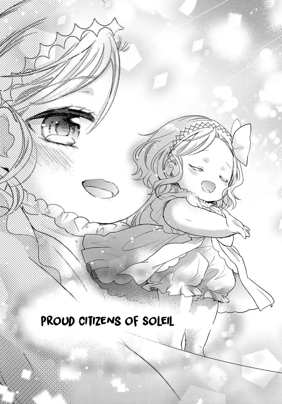 I Became the Mother of the Strongest Demon Lord's 10 Children in Another World. Chapter 30 39